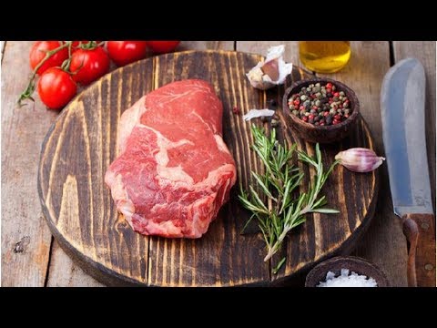 Jak zamrażać mięso? Jak długo można przechowywać mięso w zamrażalniku? | James Dene