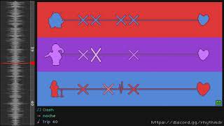 Rhythm Doctor Level Editor - Clash