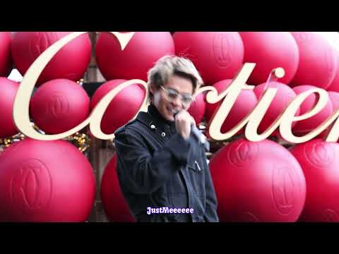 【4K】 Gareth.T 湯令山 - Boyfriend Materials [Cartier “Love Is All” Music 20211219]