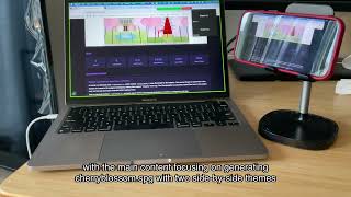 Summon Sutando by phone to record videos