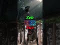 Zeb vs Sue edit 🔥💀 #giganotosaurus #trex #edit #shorts #viral #dinosaur