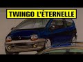 Les Français et la TWINGO, un longue histoire d&#39;amour...