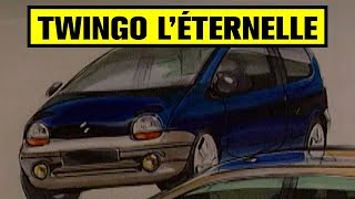 Les Français et la TWINGO, un longue histoire d'amour...