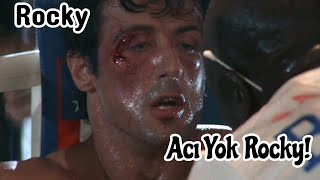 Rocky 4 Rocky - Drago Boks Maçı Bölüm 3 Türkçe Dublajlı Sahneler 