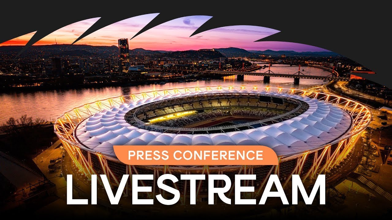 Livestream - World Athletics Championships 2023 Budapest closing conference 