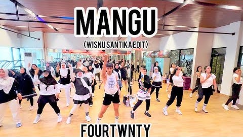 FOURTWNTY - MANGU ( WHISNU SANTIKA EDIT ) | DWJ | JAY CHOREOGRAPHY #mangu #fourtwnty