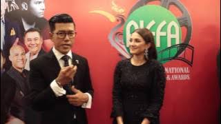 Pengakuan Nur Fazura Teruja Digandingkan dengan Fattah Amin dalam HERO SEORANG CINDERELLA