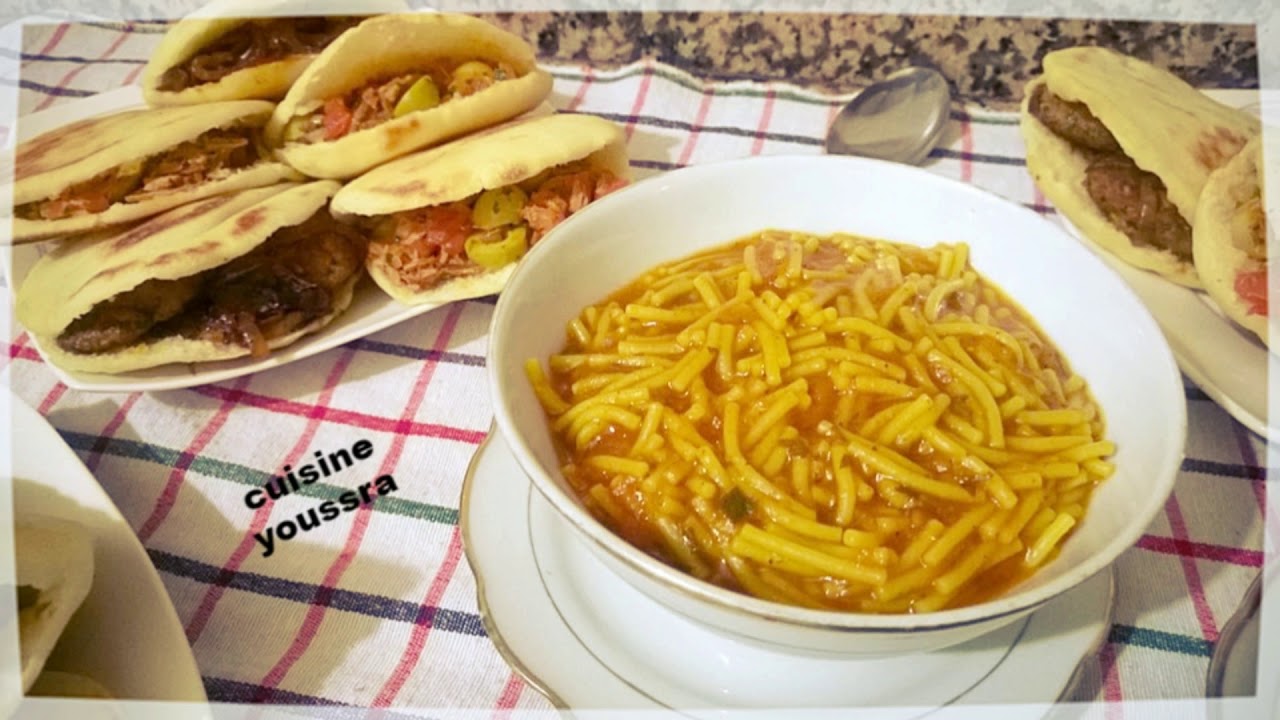 حايرة شنو توجدي لعشا؟؟؟برعي عائلتك بوصفات ينفعو في هاد البرد من أسهل وألذ ما يكون (الجزء2)