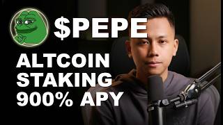 Mengapa investor pintar staking token PEPE di 2026 — rahasia 30K USDT