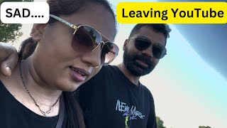 Leaving YouTube - No Success | Smita Germany Vlogs | Indian Lifestyle Vlogger