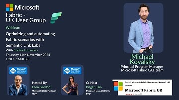 Optimizing and automating Fabric scenarios with Semantic Link Labs