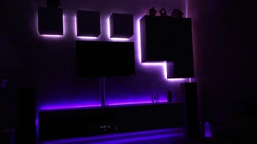Raspberry Pi Home assistant Snips.AI through Node-Red color and dim control  (part 2)