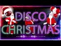 Disco Christmas Medley Mix 2024 - Best Disco Chirstmas Nonstop 2024