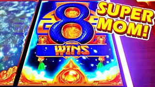 SUPER MOM SAVES THE DAY!! * AND MY MONEY!!! - Las Vegas Casino Slot Machine Bonus Free Games Win screenshot 5