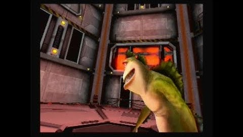 Monsters VS Aliens Level 5 Taking The Elevator