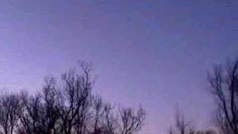 Esky honey bee CP2 CRASH