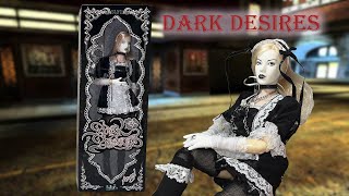 ГОТИЧЕСКАЯ ЛОЛИТА: Dark Desires обзор фигурки Angel от BBi
