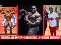 Can Nick Walker win the 2022 Olympia? + Dexter Jackson Downsized Significantly  + Carlos Thomas 212?
