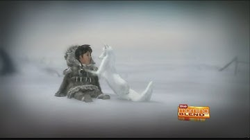 Never Alone - video game