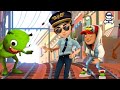 new gameing subway surfers in the new live stream in part 23#subwaysafargame#