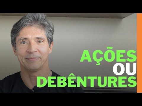 Vídeo: Diferença Entre Debênture E Empréstimo