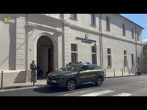 Video Confisca da 10 milioni di euro a Briatico, beni legati alla cosca Accorinti