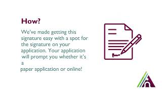 Verifying Your Need: A Professional Signature