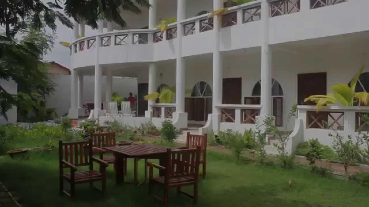 Afroco Apartments · GAMBIA YouTube