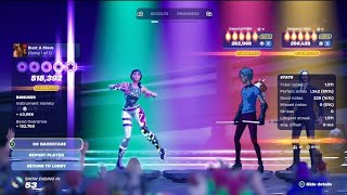 Fortnite Festival: Bust A Move: Drums: FC [X]