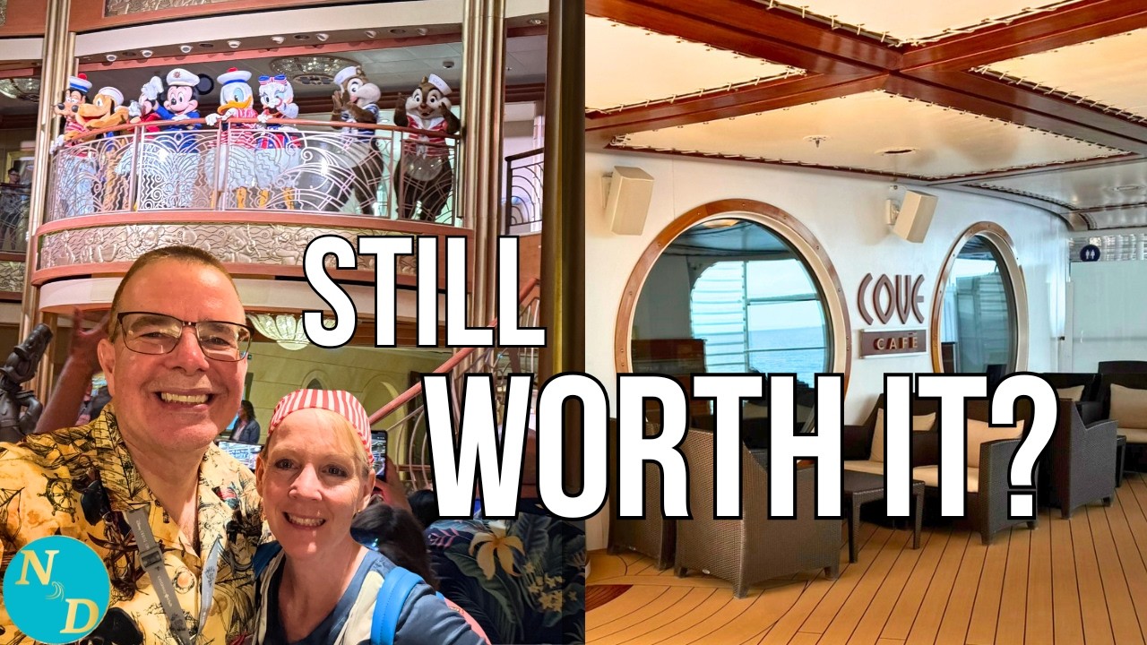 Do Disney Cruises Get WORSE After Multiple Trips?