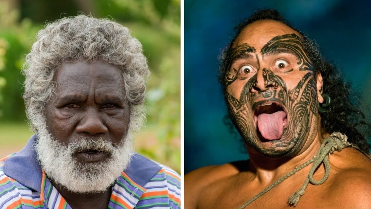 肤色悖论：为什么澳大利亚原住民是黑色，新西兰毛利人却是棕色？