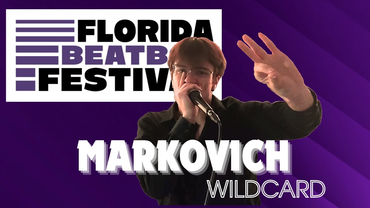 Markovich | Florida Beatbox Battle 2026 Solo Wildcard #FBB26 - YouTube