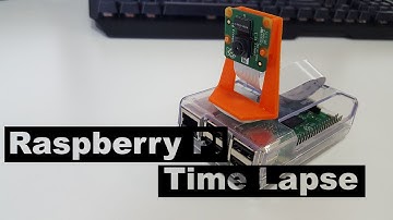 Making Time-Lapse Videos with Raspberry Pi