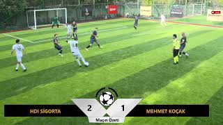Business Cup Güz Dönemi 2025 | İSTANBUL | 4.HAFTA HDI SİGORTA-MEHMET KOÇAK | MAÇ ÖZETİ