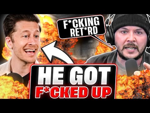 Tim Pool DESTROYS