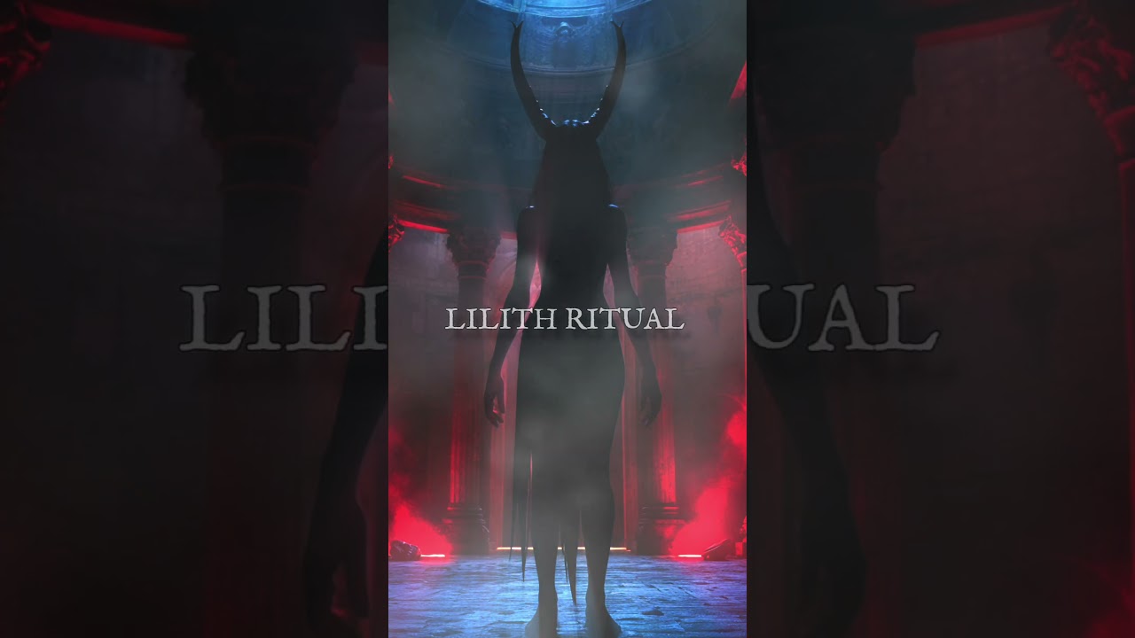 Regardez Unleash Your Inner Power: The Lilith Invocation #ritualambient #witchtok #dark sur YouTube Regardez Unleash Your Inner Power: The Lilith Invocation #ritualambient #witchtok #dark sur YouTube