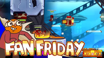 Awesomenauts: Playing Genji with the Devs