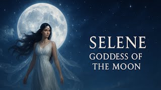 Selene Greek Goddess Of Moon Greek Mythology