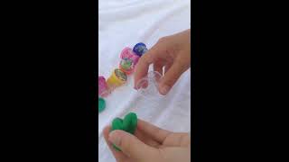 My Hot Colour Silly Putty