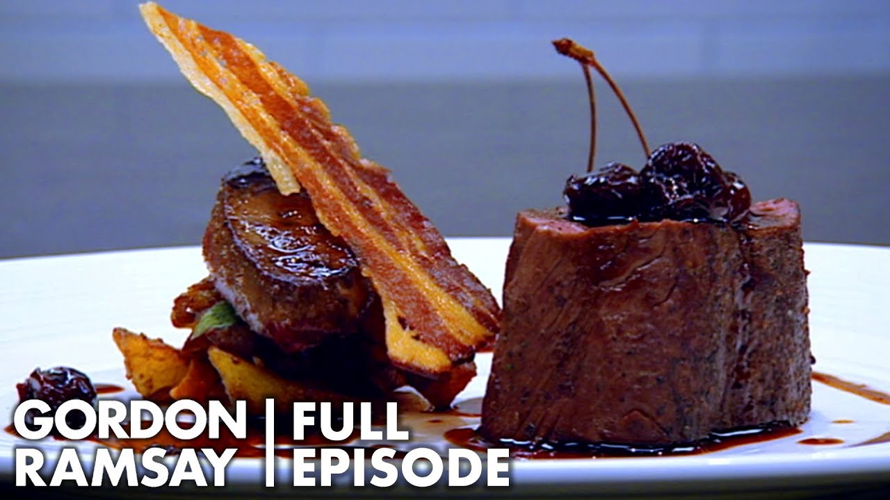 Gordon Ramsay Left Stunned After Trying The Best Of British Dishes | Ramsay