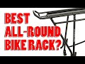Topeak Rack (Super Tourist DX), MTX Quick Track and MTX DXP Trunk Bag | Fitting and review