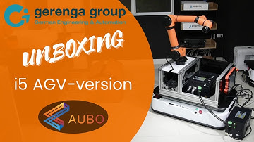 Unboxing: i5 AGV-version