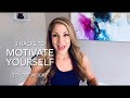  How to Motivate Yourself to Lose Weight - 3 Secret Hacks