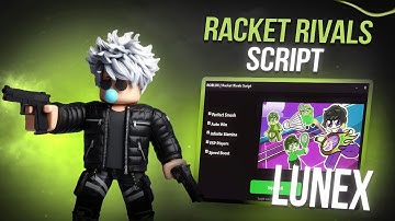 Racket Rivals Script PASTEBIN - GET IT BEFORE IT