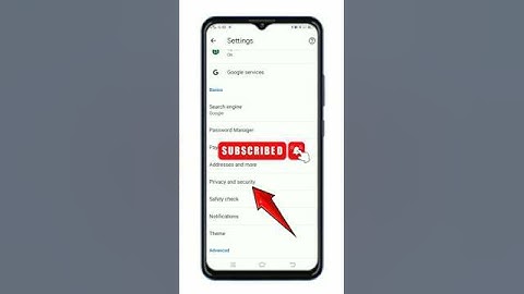 🔴 Easily Lock your Chrome Incognito season on Android 2025 #shorts​ #viral #chrome