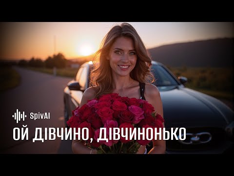 SpivAI Ой дівчино дівчинонько