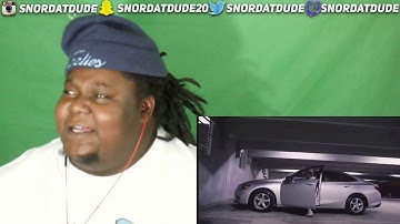 Jaah SLT - Dottin Up (Official Video) REACTION!!!