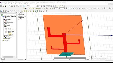 Flexible Parasitic Element Patch Antenna for Biomedical Application with HFSS