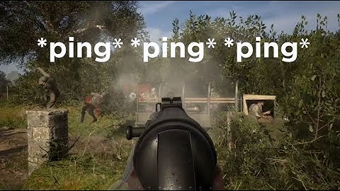 Hell Let Loose - FREE THE HELMETS *ping* *ping* *ping*