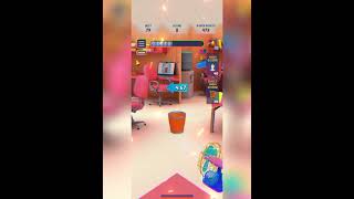 Paper Toss + #papertossplus #papertoss #foryou #gameplay #gaming #fyp #foryoupage screenshot 4